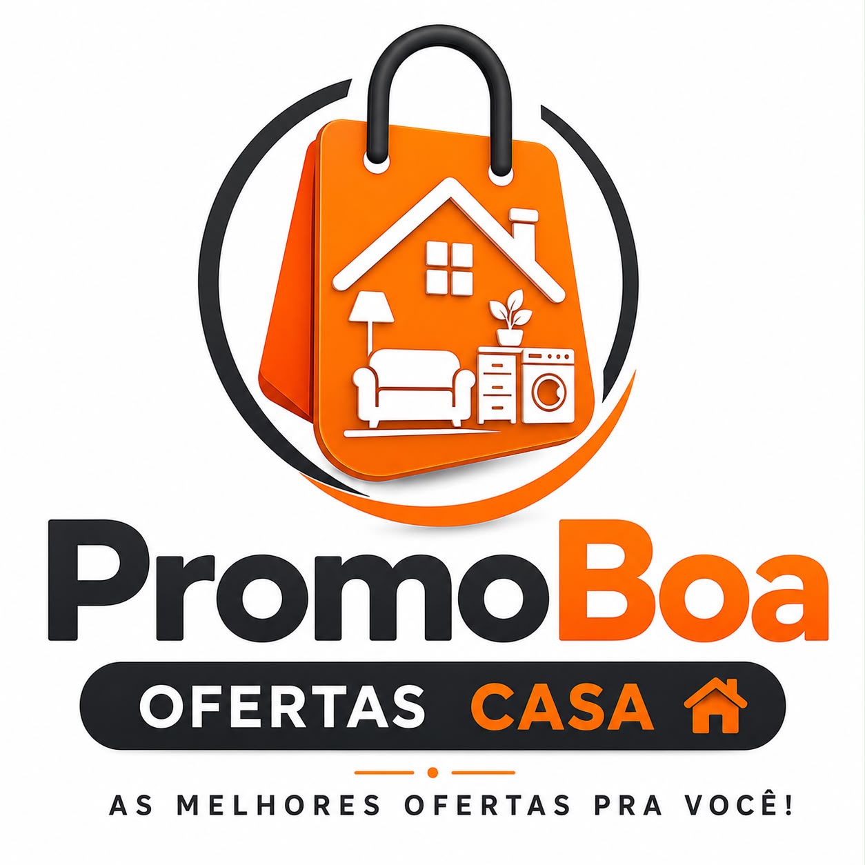 Grupo de itens para casa