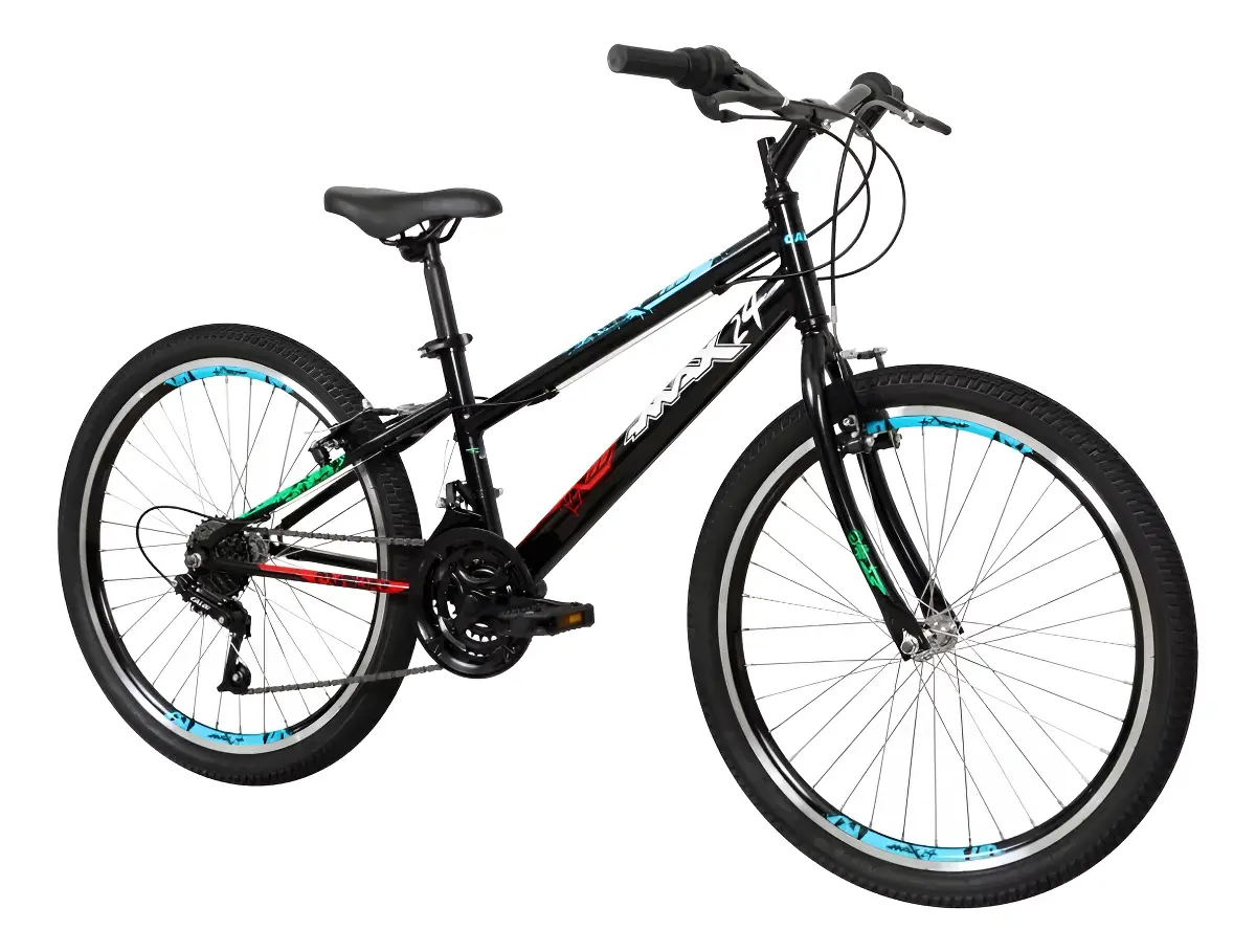 Caloi Max 24 — juvenil